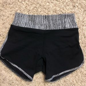 BuffBunny Jacquard Shorts